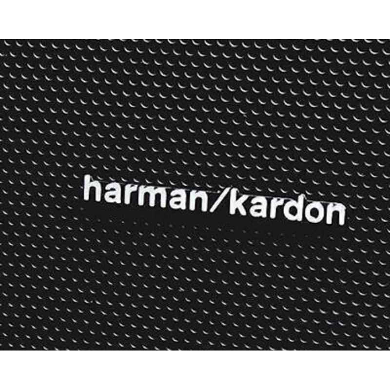 Harman kardon logos voor je speaker