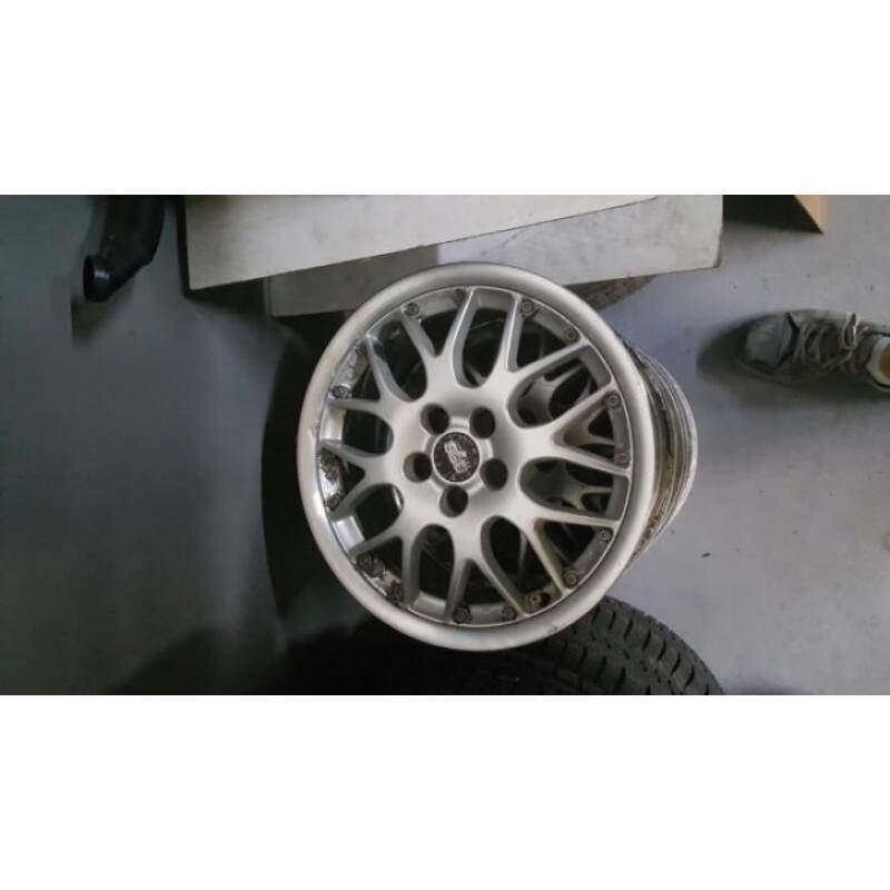 Bbs rs 794 2 delig opknapset