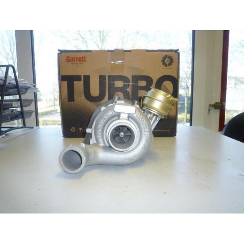 Turbo voor Audi, Skoda en Vw 2.5 114 Kw & 132 Kw & 110 kw