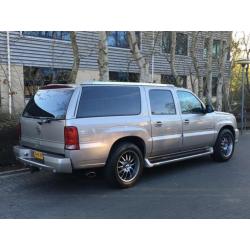 Cadillac ESCALADE ESV AWD 6.0 V8 Chevrolet GMC 77332MI