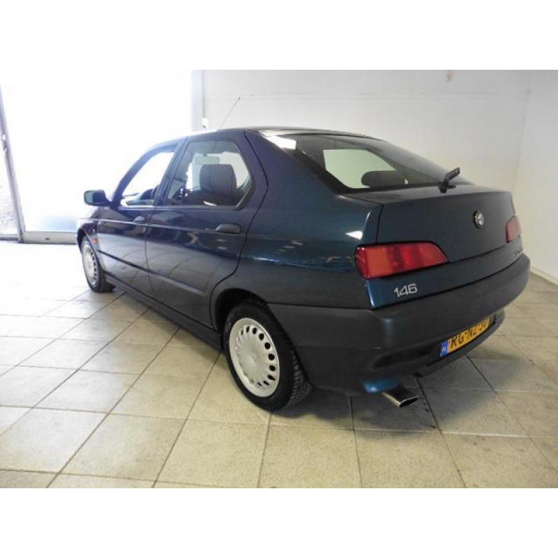 Alfa Romeo 146 1.4-16V T.Spark L (bj 1997)