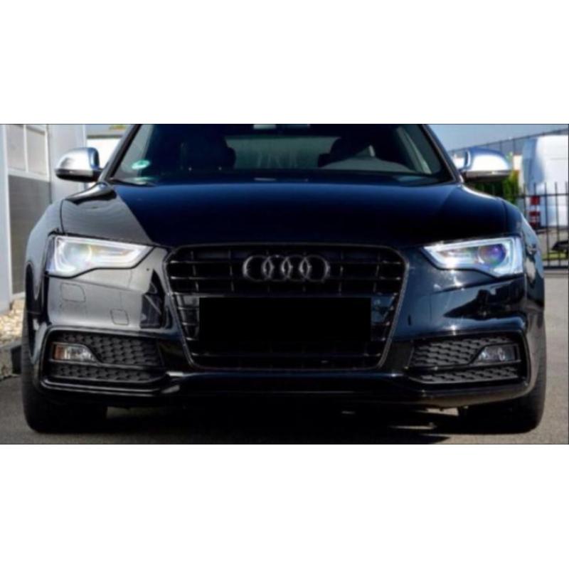 Facelift S-line voorbumper Audi A5 incl grillen bumper