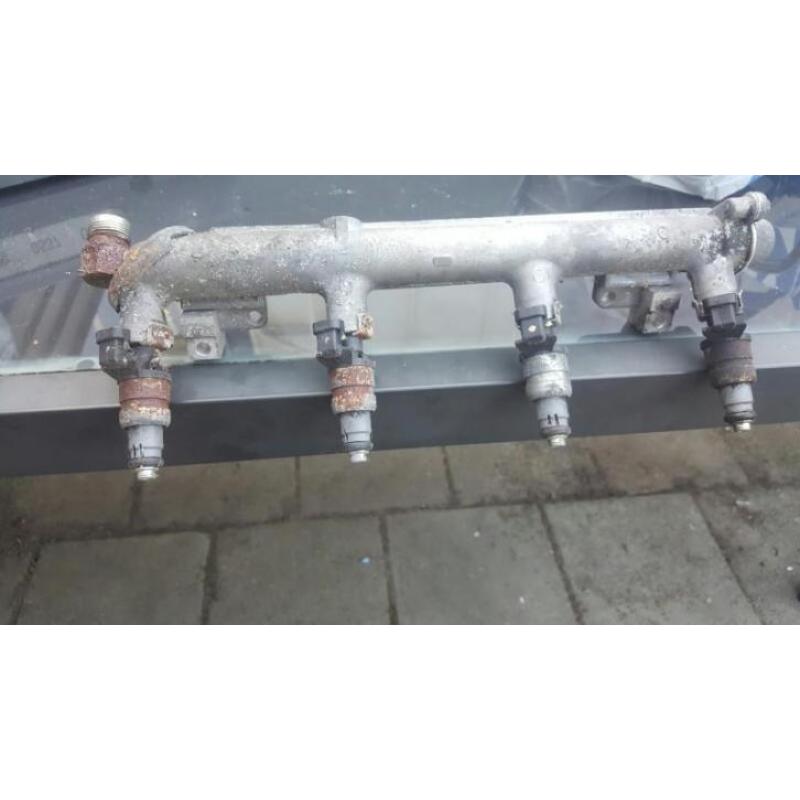 Injector galerij Opel Vectra C