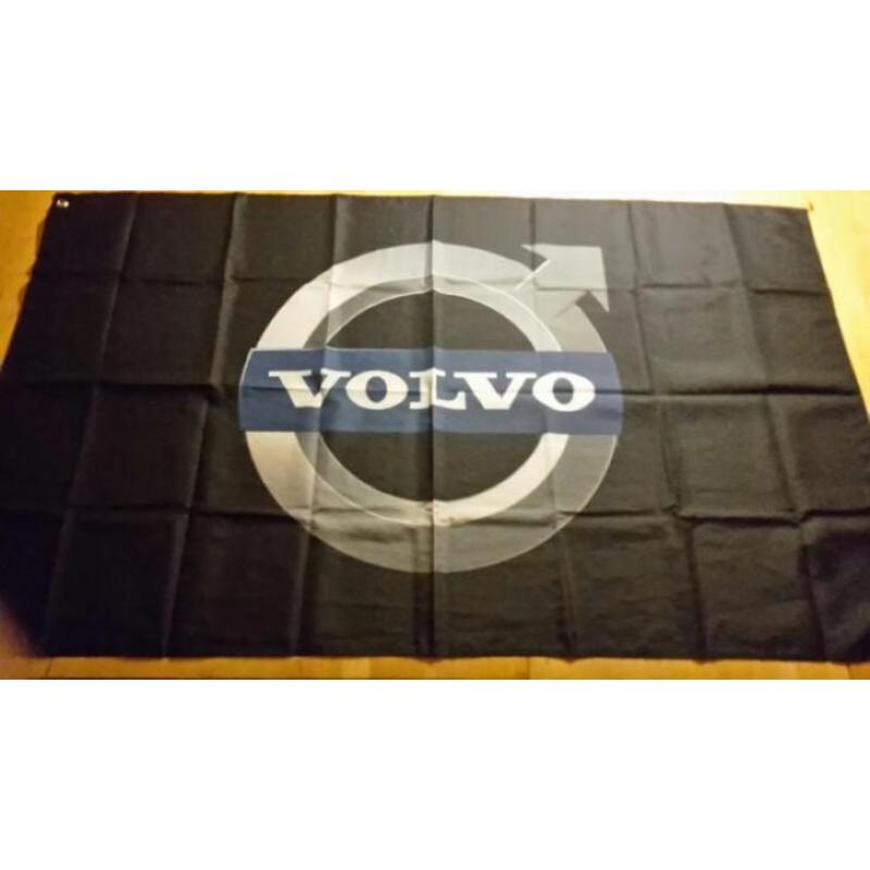 Mooie Volvo (banner)vlag