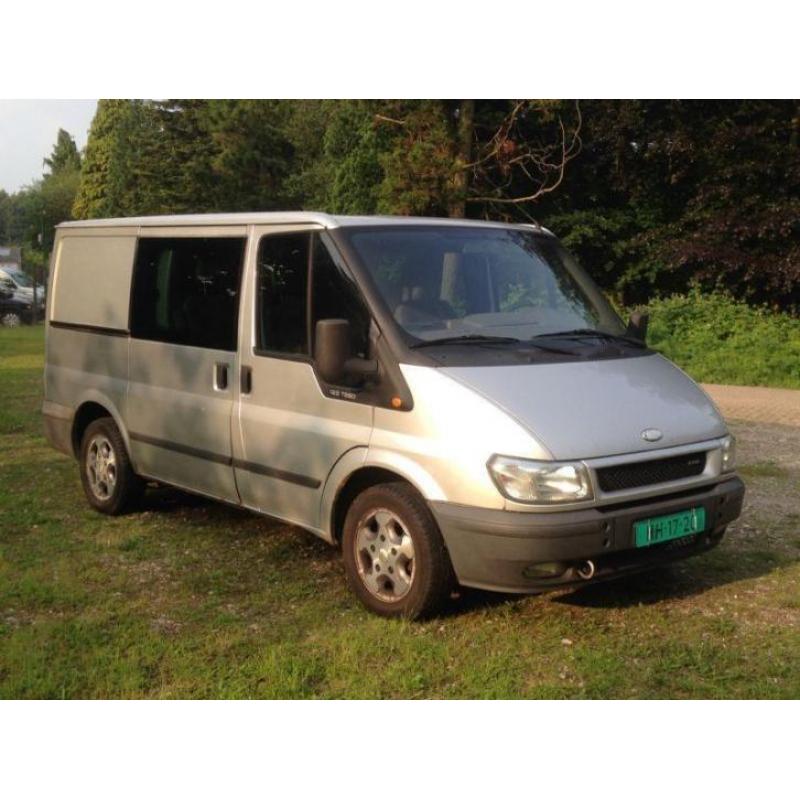 Ford Transit Ford Transit 260S 2.0TDCi DC SHD Cool.airco,elk