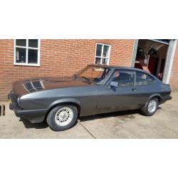 Ford Capri 2000 S 6 Cyl.