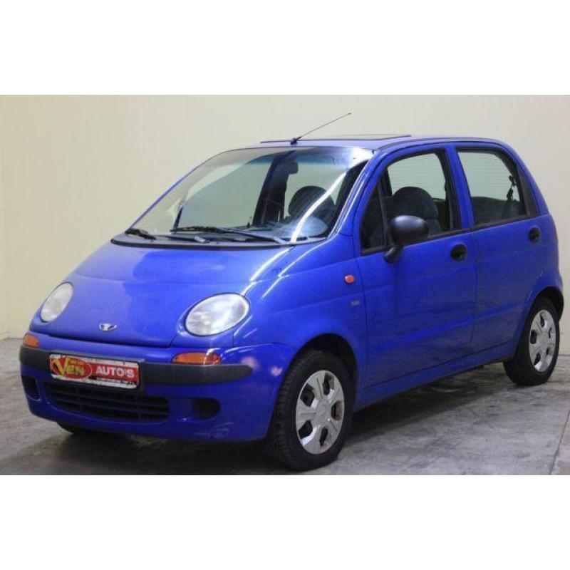 Daewoo Matiz 0.8i SE (bj 2000)