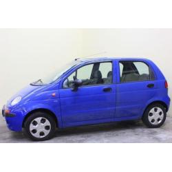 Daewoo Matiz 0.8i SE (bj 2000)