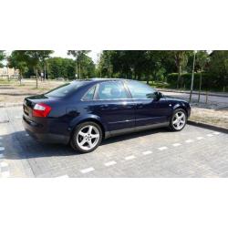 Audi A4 2.0 96KW 2001 Blauw