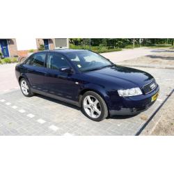 Audi A4 2.0 96KW 2001 Blauw