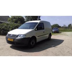 Volkswagen Caddy Bestel 2.0 SDI 51KW 2004