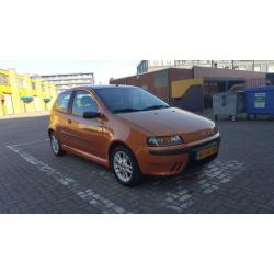 Fiat Punto 1.2-16V Sporting Speedgear 2001 Nieuwe Apk Automa