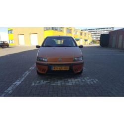 Fiat Punto 1.2-16V Sporting Speedgear 2001 Nieuwe Apk Automa