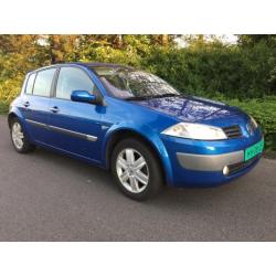 Renault Megane 1.6 16V Klima en keyless Start Trekhaak