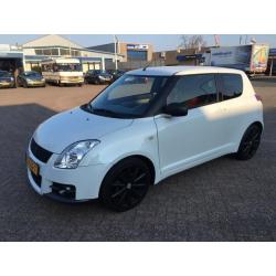 Suzuki Swift 1.6 3D Sport 2010 Wit