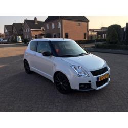 Suzuki Swift 1.6 3D Sport 2010 Wit