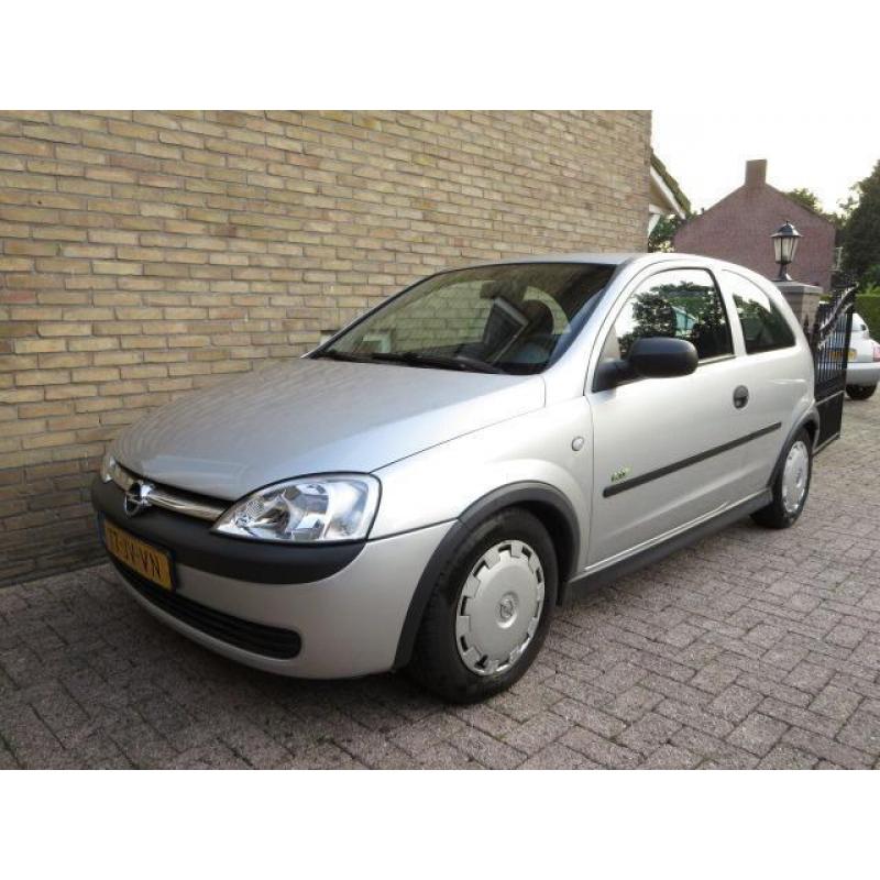 Opel Corsa 1.0 12V AUTOMAAT - DEALER ONDERHOUDEN - ZUINIG