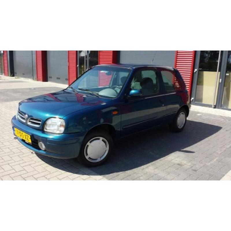 Nissan Micra 1.0 NWE APK!!GROOT ONDERHOUD-NETTE AUTO!!