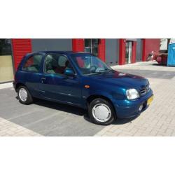 Nissan Micra 1.0 NWE APK!!GROOT ONDERHOUD-NETTE AUTO!!