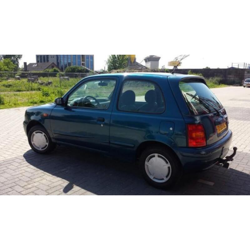 Nissan Micra 1.0 NWE APK!!GROOT ONDERHOUD-NETTE AUTO!!