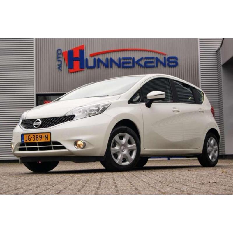 Nissan Note 1.2 Acenta | Cruise c.| Airco | KM 10.000