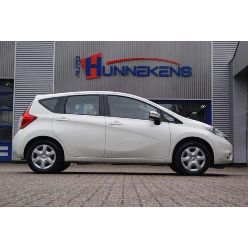 Nissan Note 1.2 Acenta | Cruise c.| Airco | KM 10.000