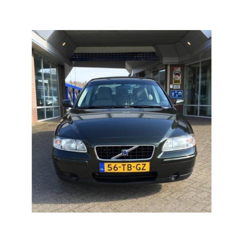 Volvo S60 2.4 KINETIC (bj 2006)