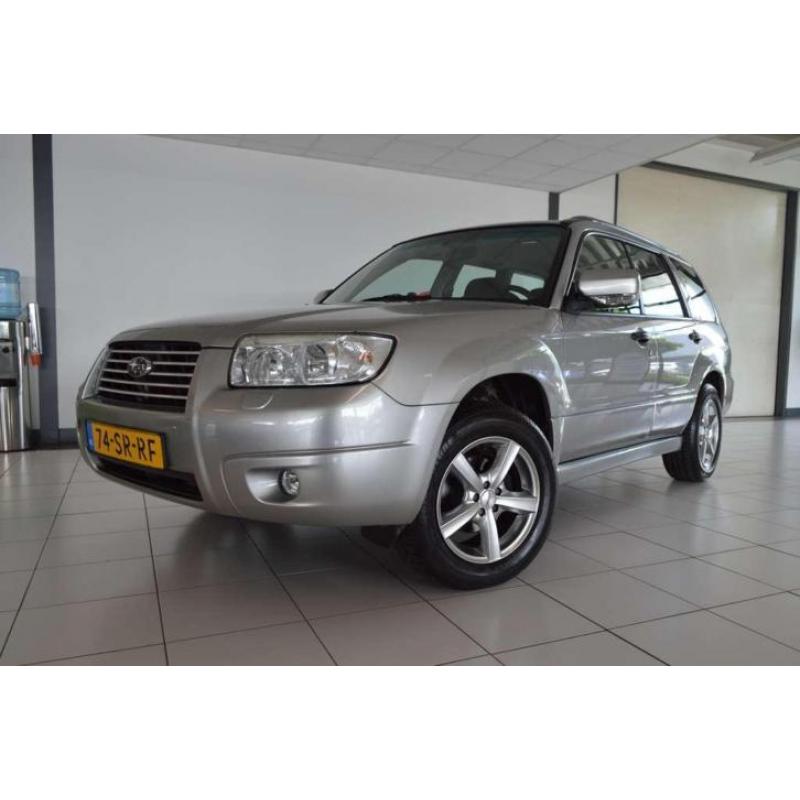 Subaru Forester 2.0 X Comfort Pack