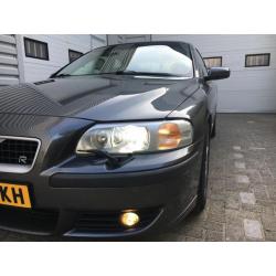 Volvo S60 2.5 R Geartronic 2003!!zeer nette auto!!vol opties