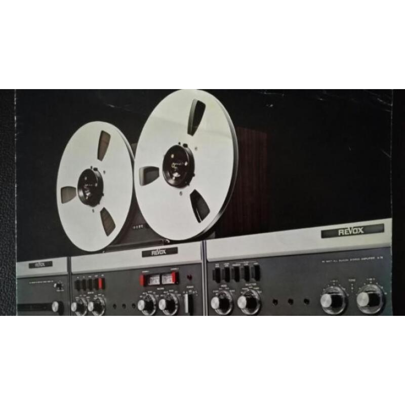 Revox folder