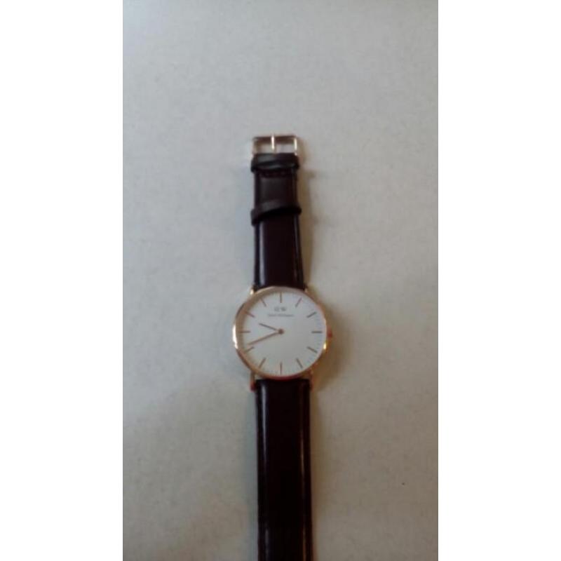 Daniel wellington horloge 1.1