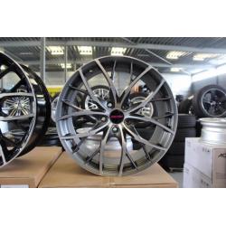 19" MCW velgen + Band oa BMW F30 F22 F34 E90 F20 m3 m4 405