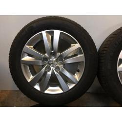 Originele Peugeot 308 / 407 velgen 16 inch (nieuwstaat)