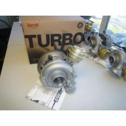 Turbo voor Bmw 530 d 135& 142 Kw