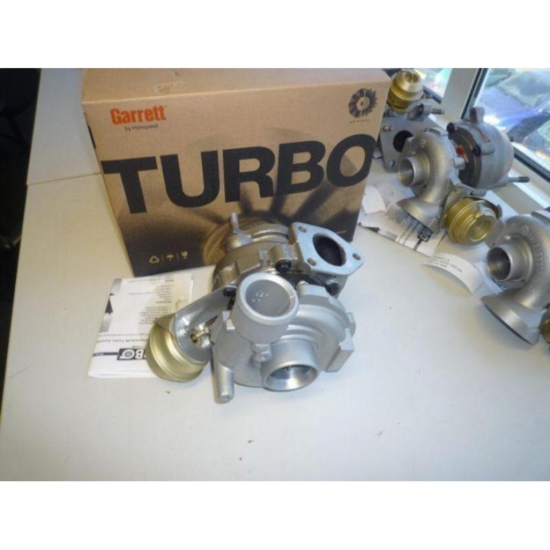 Turbo voor Bmw 530 d 135& 142 Kw