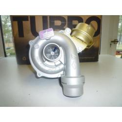 Turbo voor Nissan en Renault 1.5 76 Kw & 78 Kw