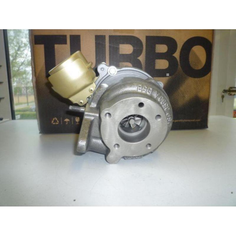 Turbo voor Nissan en Renault 1.5 76 Kw & 78 Kw