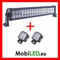 120 180 240 300 led bar led balk verstralers