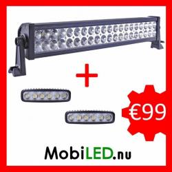 120 180 240 300 led bar led balk verstralers