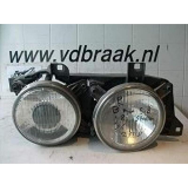 Bmw 5 serie 1988-1995 koplamp recht..(O15113887)