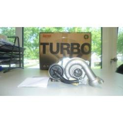 Turbo voor Citroen Mazda Ford en Peugeot 1.4 40 Kw & 50 Kw