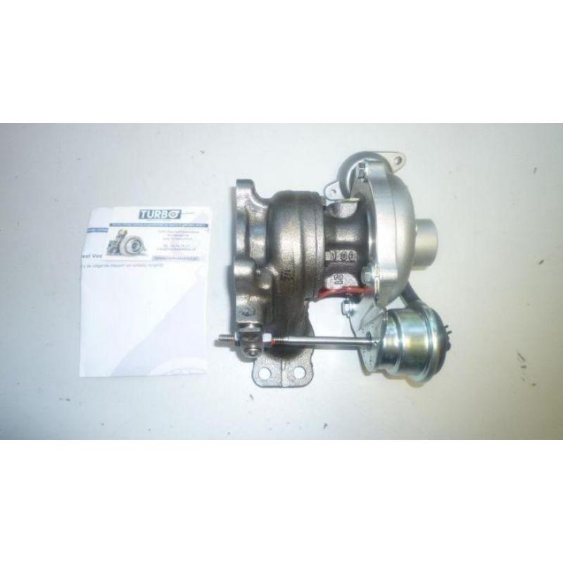 Turbo voor Citroen Mazda Ford en Peugeot 1.4 40 Kw & 50 Kw