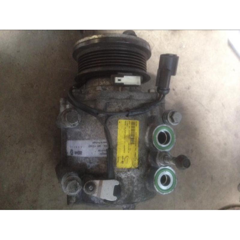 Ford Kaa airco compressor