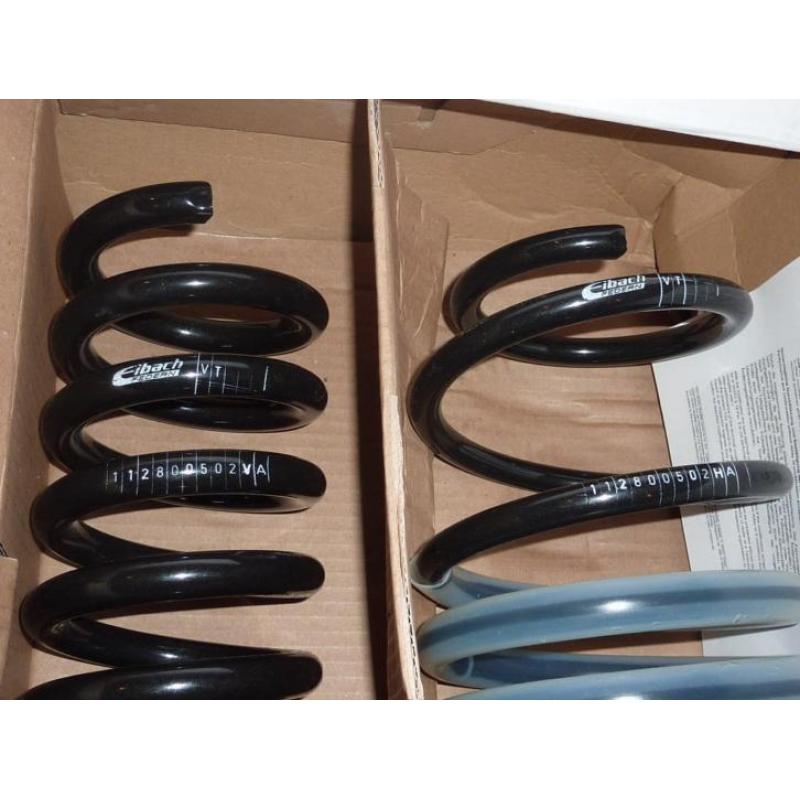 Eibach verlagingsveren Jeep Cherokee KK 2008-2013 30mm