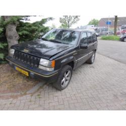 Verlichting Jeep Gr. Cherokee / Cherokee