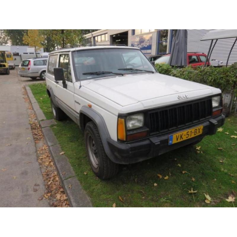 Verlichting Jeep Gr. Cherokee / Cherokee