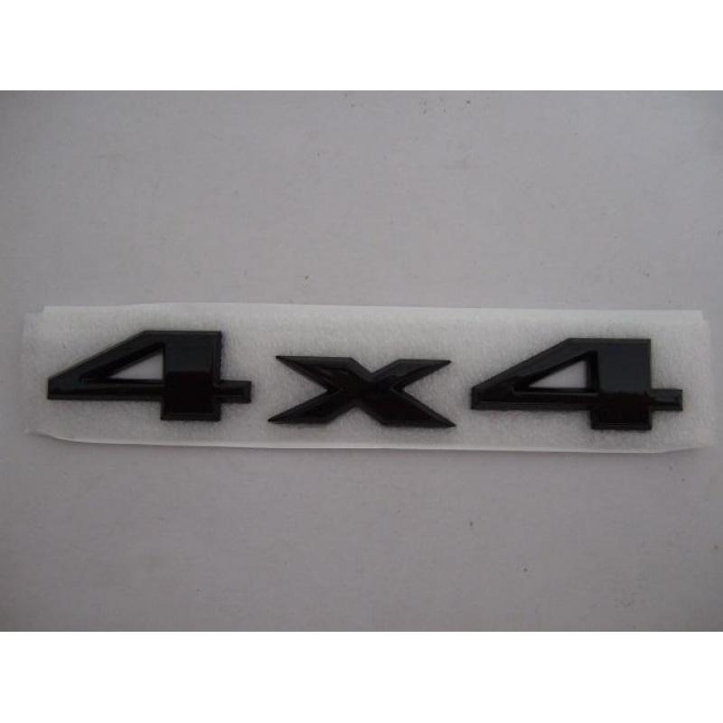 4x4 embleem logo