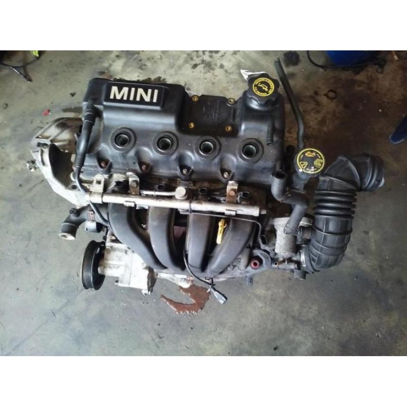 1.6 mini cooper blok