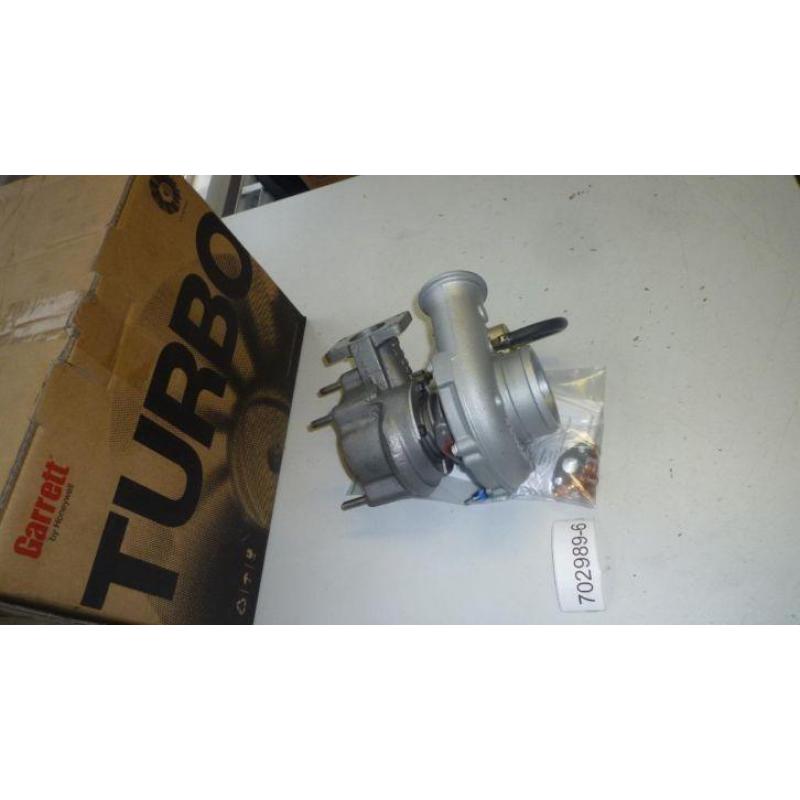 Turbo voor Iveco eurocargo 121 Kw