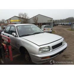 Daihatsu applaus 1.6 16V 1989-06 / 1997-07 Onderdelen